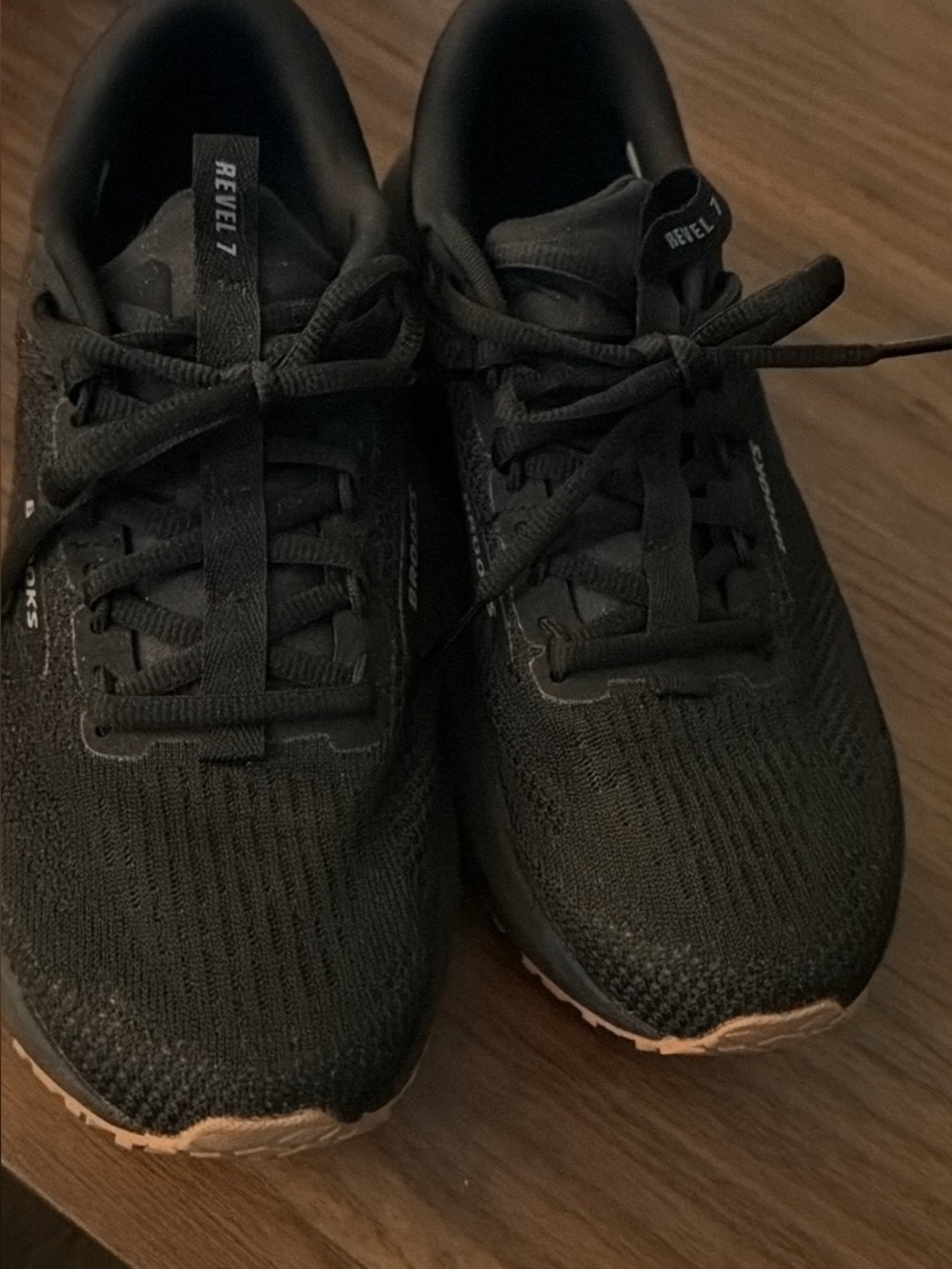 Brooks Revel 7 - Black